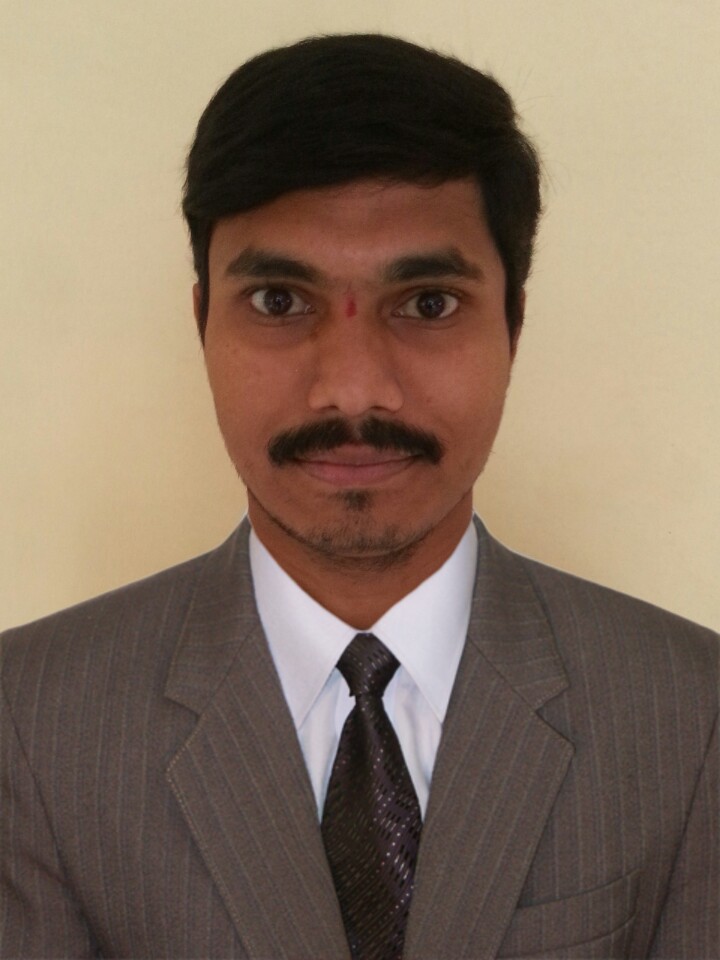 Mr. Prashant.S. Manvi - Prashant-Manvi