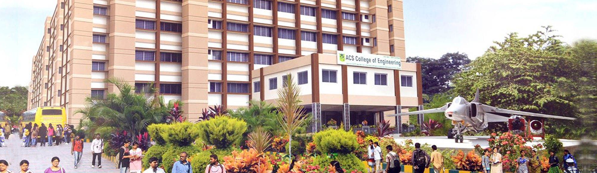 ACS College Of Engineering - Mysore Road In Bangalore