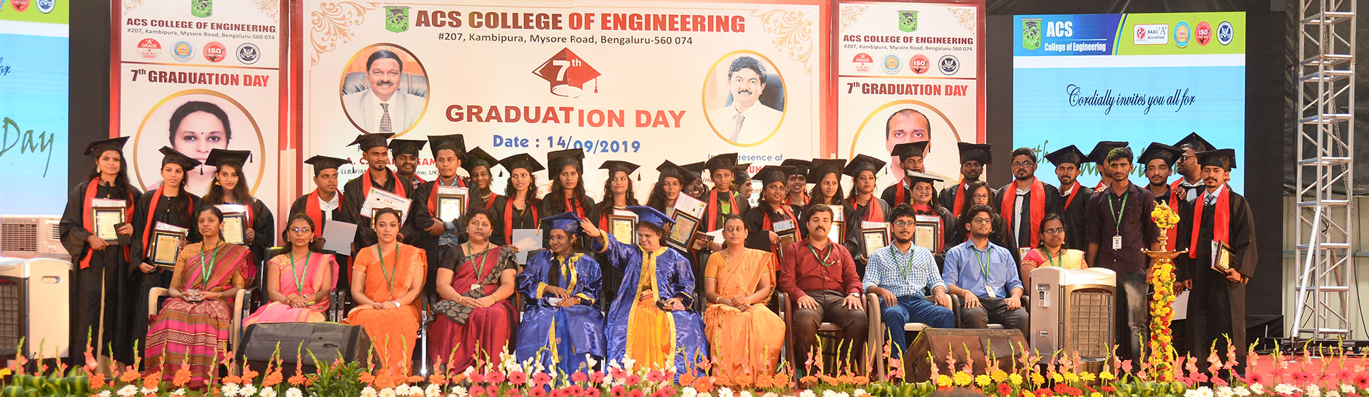 ACS College Of Engineering - Mysore Road In Bangalore