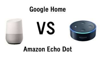 Google Home Vs amazon Echo - The Smart Gadget