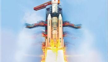 ISRO to Launch Communication Satellite