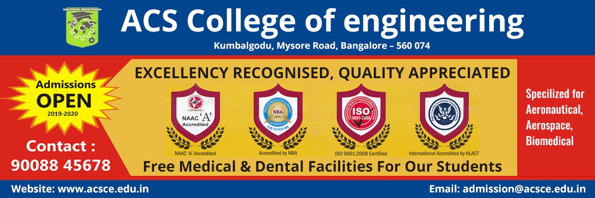Engineering College Admissions 2019-2020