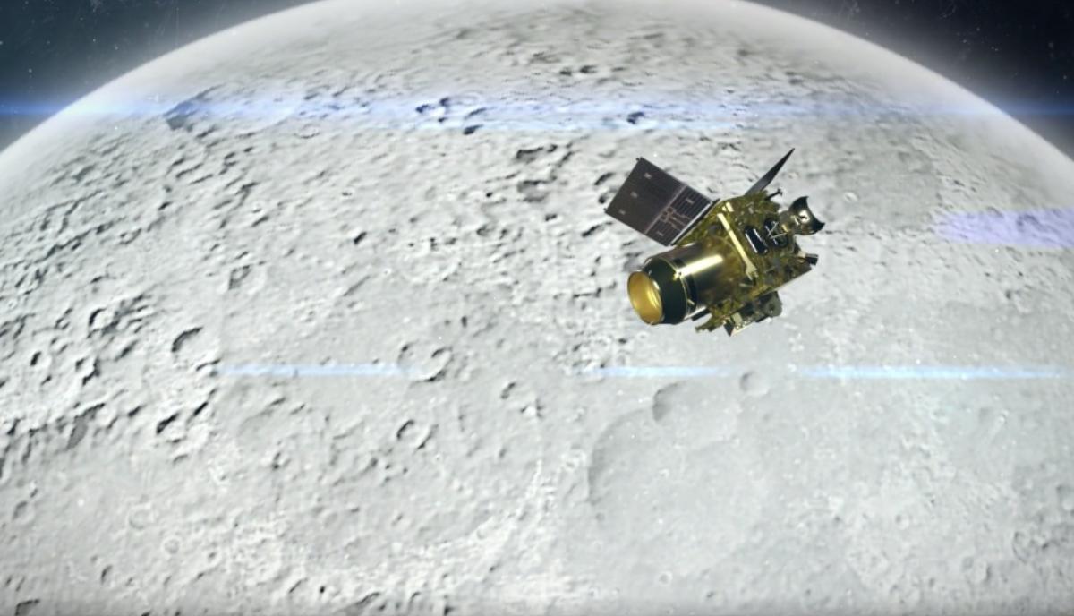 Chandrayaan Crash Site Found India Techie Invovled ACSCE